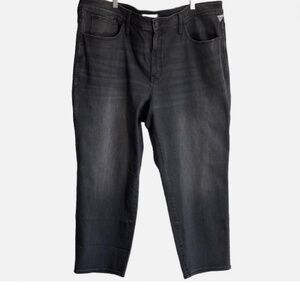 Madewell Woman ROADTRIPPER STOVEPIPE Jeans Plus Size: 26W